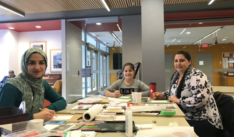 nasrin art courses