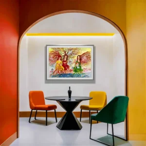 Personalizing Your Space with Art