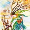 Forest Lady