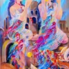Channels of love nasrin art