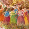 Tree Daughters