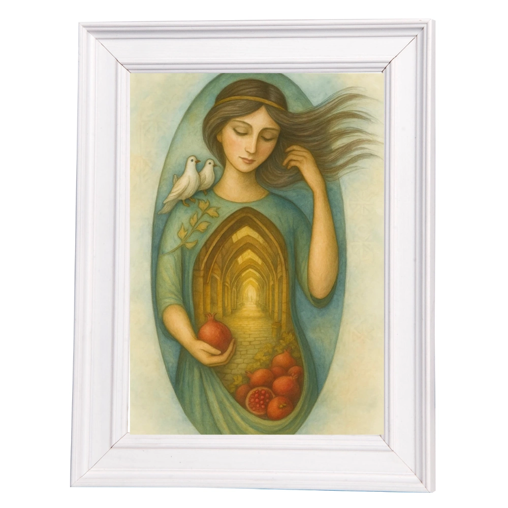 The Pomegranate Sanctuary