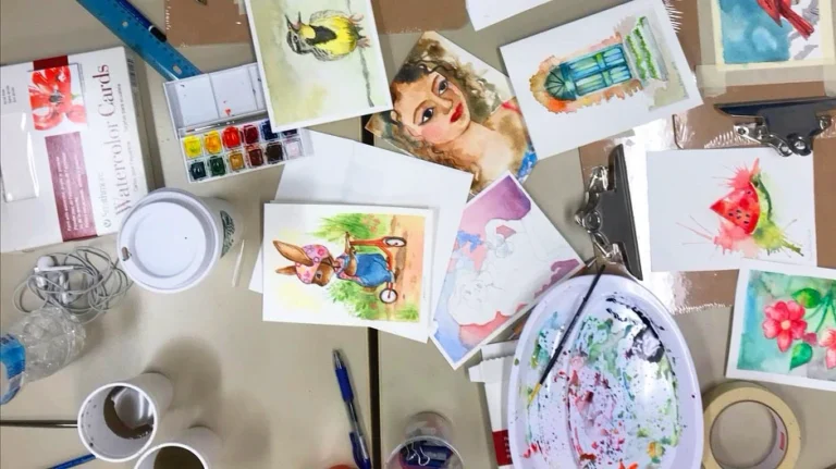 illustration nasrin art