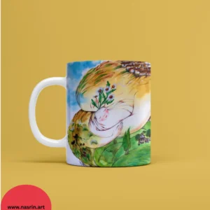 mag nasrin art print